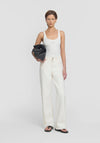 Viktoria & Woods V&W Cut Out Tee - Ivory