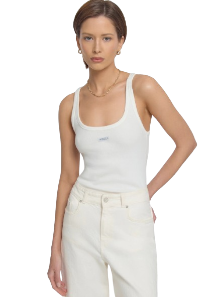 Viktoria & Woods Woods Tank - Ivory