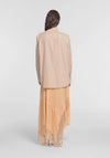 Viktoria and Woods Convent Shirt - Cameo Stripe