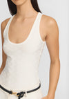 Viktoria & Woods Saint Tank - White