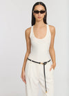 Viktoria & Woods Saint Tank - White