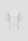 Viktoria & Woods Paxton Tee -  White