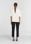 Viktoria & Woods Paxton Tee -  White