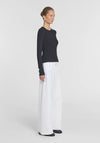 Viktoria & Woods Rib Longsleeve Tee - Black