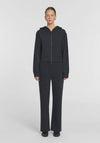 Viktoria & Woods  Newhaven Hoodie - Black