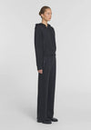 Viktoria & Woods  Newhaven Hoodie - Black