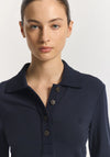 Viktoria & Woods Kloss Top - Navy
