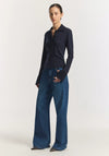Viktoria & Woods Kloss Top - Navy