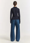 Viktoria & Woods Kloss Top - Navy