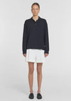 Viktoria & Woods Beckett Polo - Black