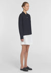 Viktoria & Woods Beckett Polo - Black