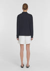Viktoria & Woods Beckett Polo - Black