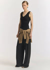 Viktoria & Woods Wilde Tank - Black