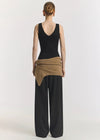 Viktoria & Woods Wilde Tank - Black