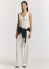 Viktoria & Woods Wilde Tank - Ivory