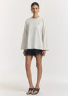 Viktoria & Woods Texas Long Sleeve Tee