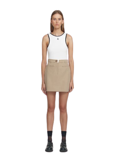 Viktoria & Woods VWXX Tank - Ivory