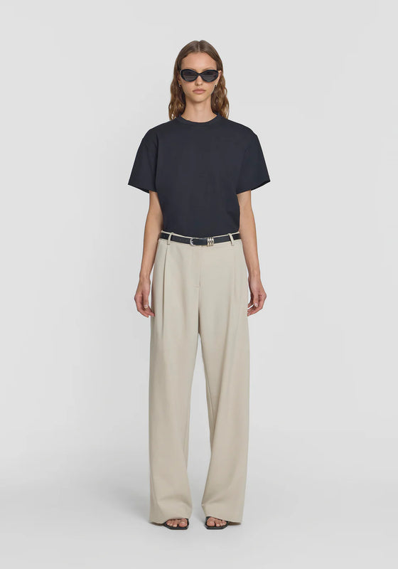 Viktoria & Woods Stereo Tee - Black