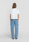 Viktoria & Woods Stereo Tee - Ivory