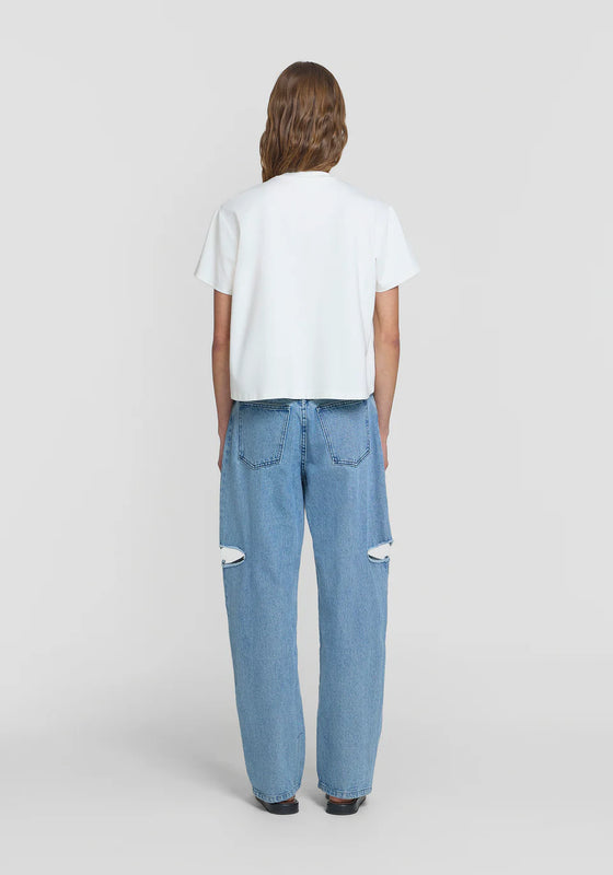 Viktoria & Woods Stereo Tee - Ivory