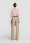 Viktoria & Woods Hart Merino Cardigan - Rose Marle