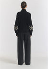 Viktoria & Woods Babylon Cardi - Black