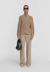 Viktoria & Woods Babylon Cardi - Camel