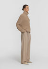 Viktoria & Woods Babylon Cardi - Camel