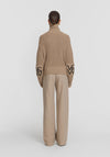 Viktoria & Woods Babylon Cardi - Camel