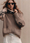 Viktoria & Woods Babylon Cardi - Camel