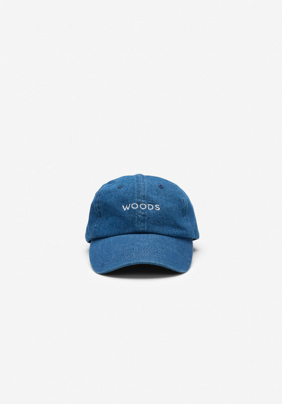 Viktoria & Woods Woods Vintage Cap - Denim