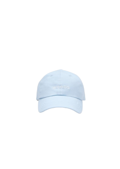 Viktoria & Woods Woods Vintage Cap - Hydrogen