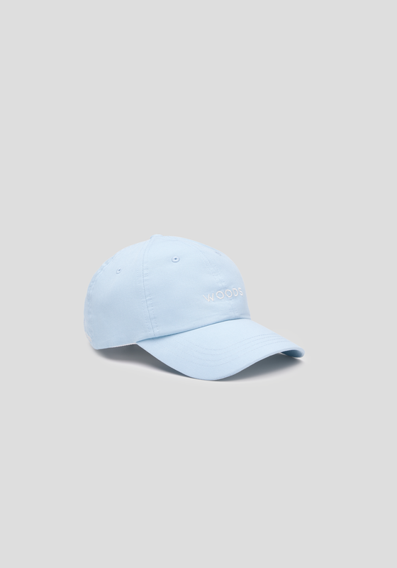 Viktoria & Woods Woods Vintage Cap - Hydrogen