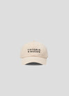 Viktoria & Woods V & W  Vintage Cap - Ecru
