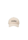 Viktoria & Woods V & W  Vintage Cap - Ecru