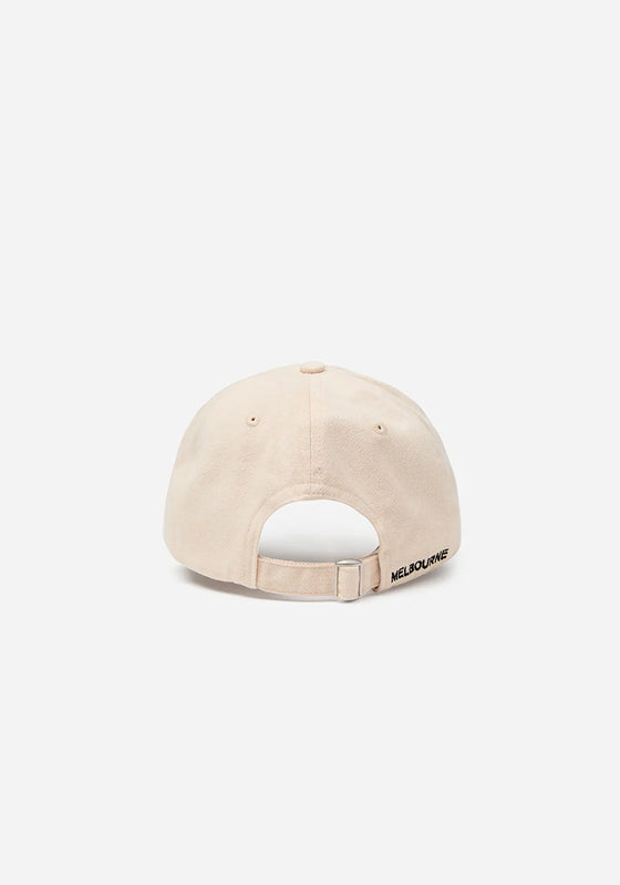 Viktoria & Woods V & W  Vintage Cap - Ecru