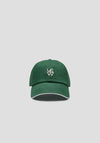 Viktoria & Woods V & W Tipped Cap - Green Ivy