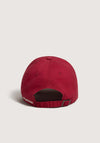 Viktoria & Woods V & W Tipped Cap - Scarlett