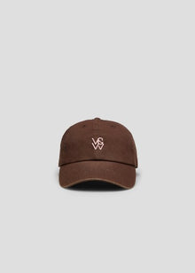  Viktoria & Woods Woods Inaignia Cap - Cocoa/Rose