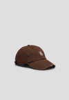 Viktoria & Woods Woods Inaignia Cap - Cocoa/Rose