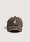 Viktoria & Woods Insignia Cap - Vintage Chocolate