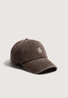 Viktoria & Woods Insignia Cap - Vintage Chocolate