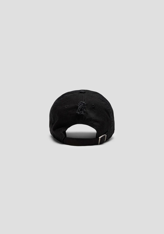 Viktoria & Woods Woods Distressed Cap - Vintage Black