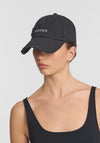 Viktoria & Woods Woods Distressed Cap - Vintage Black