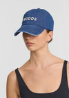 Viktoria & Woods Club Woods Denim Cap - Denim