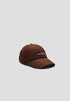Viktoria & Woods Cap - Chocolate