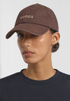 Viktoria & Woods Cap - Chocolate