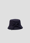 Viktoria & Woods Metal Bucket Hat - Black