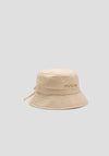 Viktoria & Woods Metal Bucket Hat - Ecru