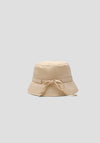 Viktoria & Woods Metal Bucket Hat - Ecru